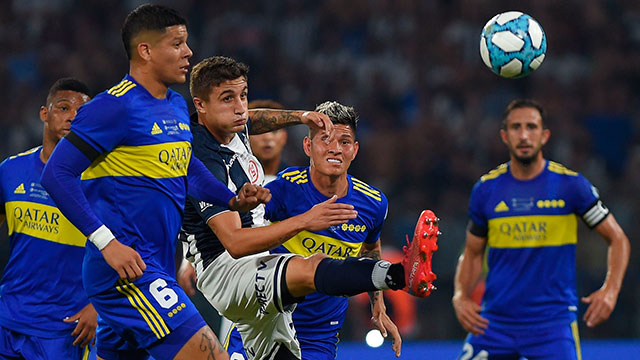 Boca se coronó en la Copa Argentina y jugará fase de grupos en la Libertadores.