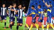 Boca - Talleres: el camino de los finalistas de la Copa Argentina