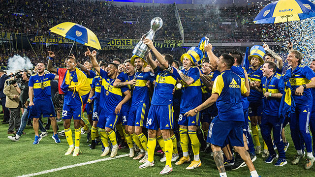 Boca podría ganar el Trofeo de Campeones sin disputar ningún encuentro.