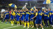 Boca le ganó a Talleres por penales y se consagró campeón de la Copa Argentina