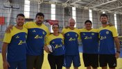 Paracao se presentará ante su gente camino a la Liga de Vóleibol Argentina
