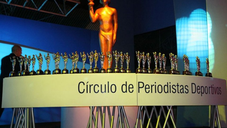 La fiesta del deporte argentino brindará dos premios Olimpia de Oro.