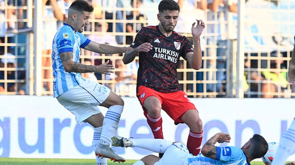 River cerró el torneo con un empate ante Atlético Tucumán.