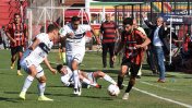 Patronato despidió el año con un empate sin goles ante Gimnasia en el Presbítero Grella