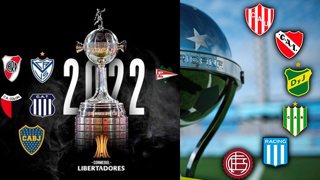Copa sudamericana 2022