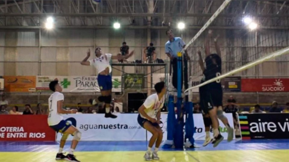 Paracao cerró la serie de amistosos de preparación ante Mutual Policial.