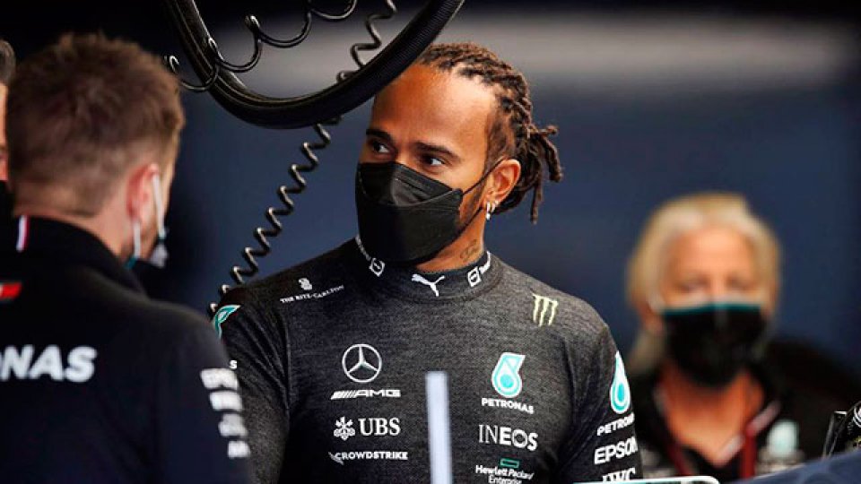 El británico Lewis Hamilton podría dejar la Fórmula 1.