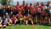 Fútbol Femenino: San Benito se consagró campeón en Mendoza
