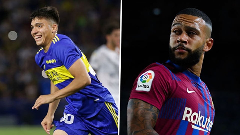 Boca y Barcelona se enfrentan en Arabia Saudita y en honor a Diego Maradona.