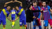 Boca - Barcelona: el valor de los jugadores y una marcada diferencia entre planteles