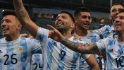 Agüero se despide como el tercer máximo goleador de la Selección Argentina
