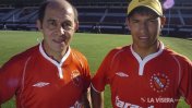 Bochini pide un homenaje de Independiente a Agüero: 