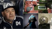 Subastaron los bienes de Diego Maradona: qué fue vendido y a qué precio