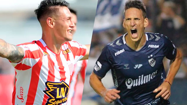 Barracas Central y Quilmes definen el segundo ascenso a la Liga Profesional.