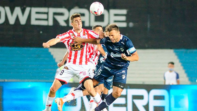 Barracas Central le ganó por penales a Quilmes y jugará la Liga Profesional.