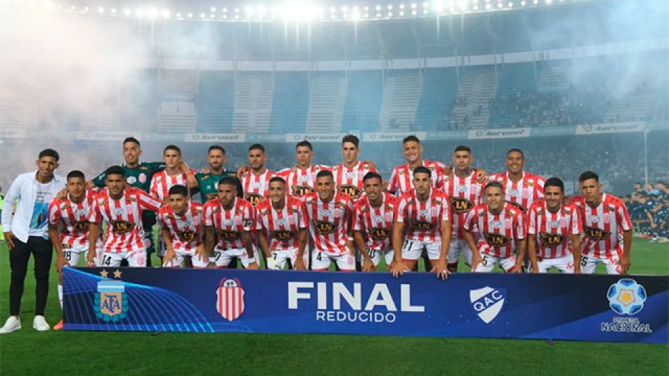 Barracas Central le ganó por penales a Quilmes y jugará la Liga Profesional.