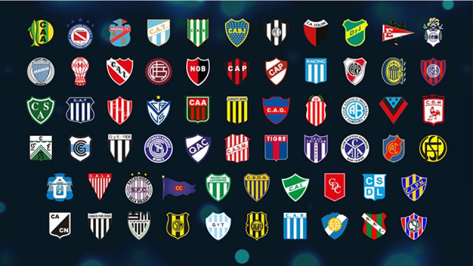 Este miércoles se sorteará el cuadro principal de la Copa Argentina.