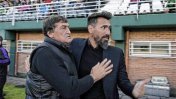Falcioni dejó de ser el DT de Independiente y Domínguez es el candidato a sucederlo