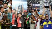 River, Boca, Colón y Defensa, los ganadores del fútbol argentino en 2021