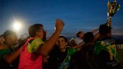 Paraná Campaña: Arsenal de Viale le ganó por penales a Cañadita y se coronó bicampeón