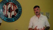 Alejandro Azaad, el nuevo presidente de la Liga de Paraná Campaña