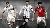 Messi, finalista del premio The Best: competirá con Lewandoski y Salah