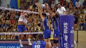 Liga de Vóleibol Argentina: Paracao logró una enorme victoria ante UPCN de San Juan