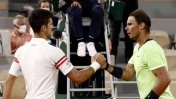 Nadal respeta el fallo de Djokovic: 
