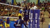 Paracao no pudo con el gran partido de Policial por la Liga de Vóleibol Argentina