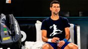 Novak Djokovic fue detenido en Australia y crece el escándalo