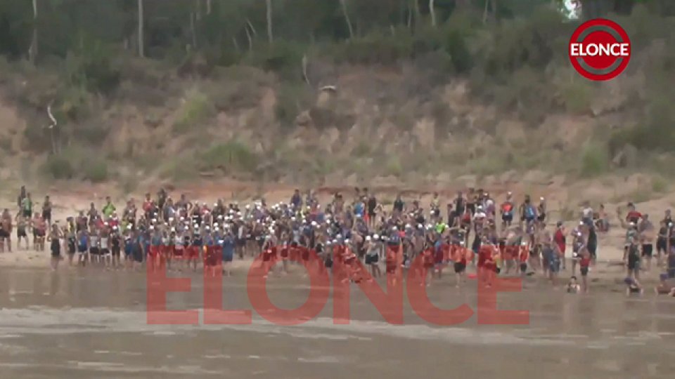 Alrededor de 1.0000 participantes compitieron en el Tria 2022.