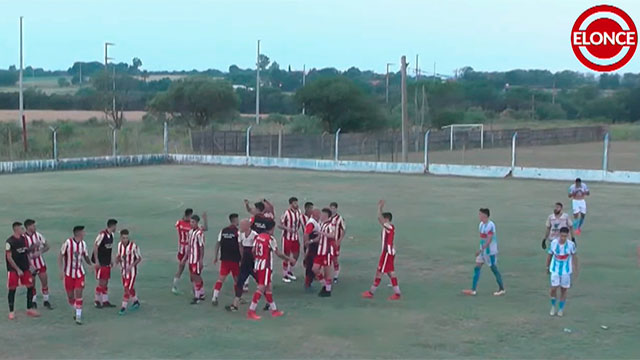 Atlético Paraná venció a Belgrano y pasó a la semifinal del Regional Amateur