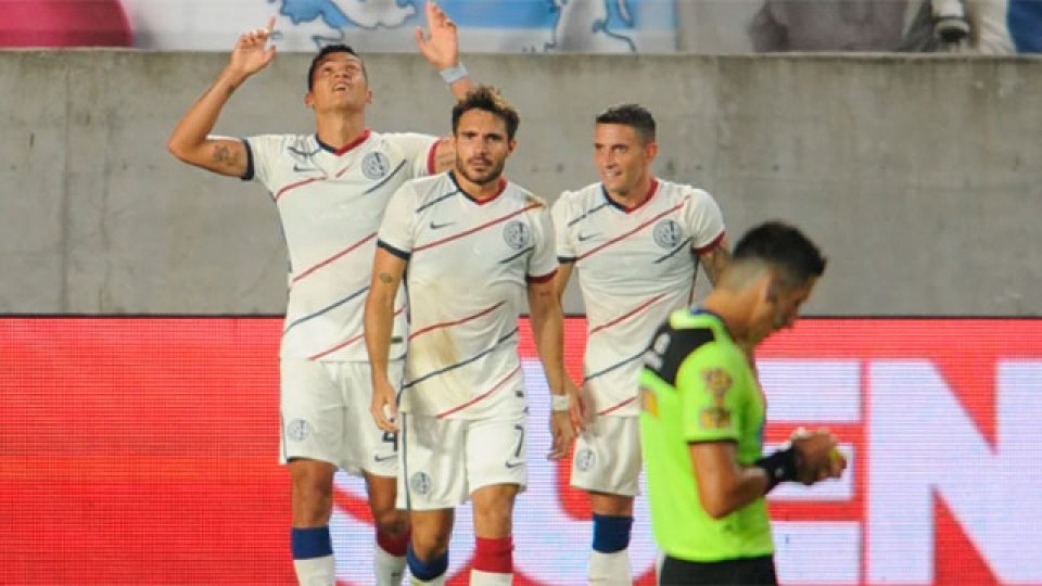El San Lorenzo de Troglio arrancó el año con un triunfo ante Independiente.
