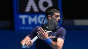 Después de dos años, Djokovic podría perder el primer puesto del ranking ATP