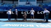 Sin Djokovic, inicia el Australian Open: cuatro argentinos y Nadal juegan en la primera jornada