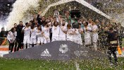 Real Madrid se consagró campeón de la Supercopa de España en Arabia Saudita