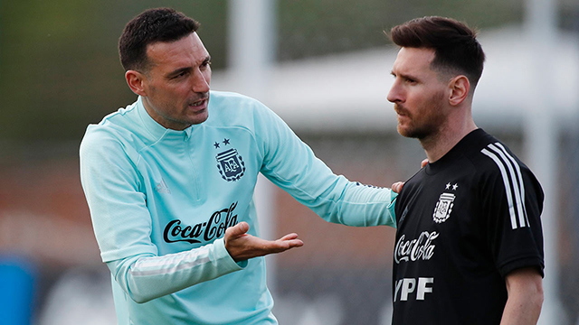Messi no será citado por la Selección Argentina para las Eliminatorias