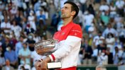 Djokovic podrá jugar en Roland Garros pese a no vacunarse contra el Covid-19