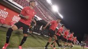 Golpeado por el Covid-19, Independiente juega ante Talleres por el Torneo de Verano
