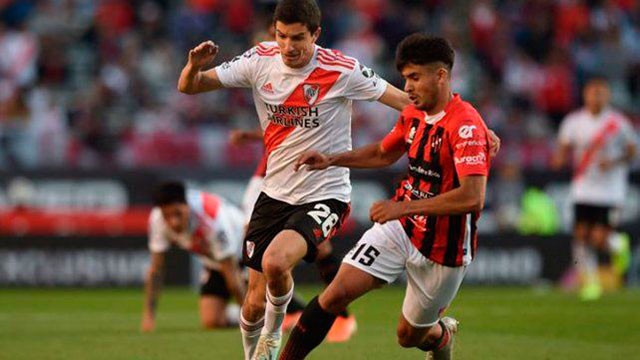 Martín Aruga se va nuevamente de Patronato para jugar en Mendoza.