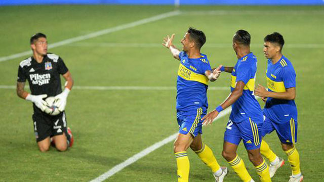 Boca enfrenta a Universidad de Chile y quiere la final del Torneo de Verano