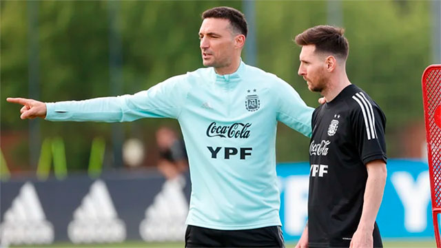 La condición de Messi para aceptar no ser citado a la Selección en Eliminatorias