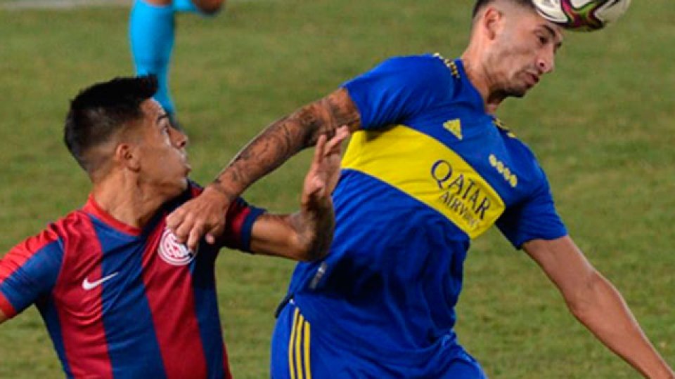 Boca venció a San Lorenzo y es el campeón del Verano.