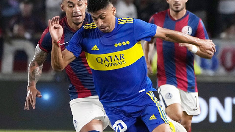 Boca venció a San Lorenzo y es el campeón del Verano.