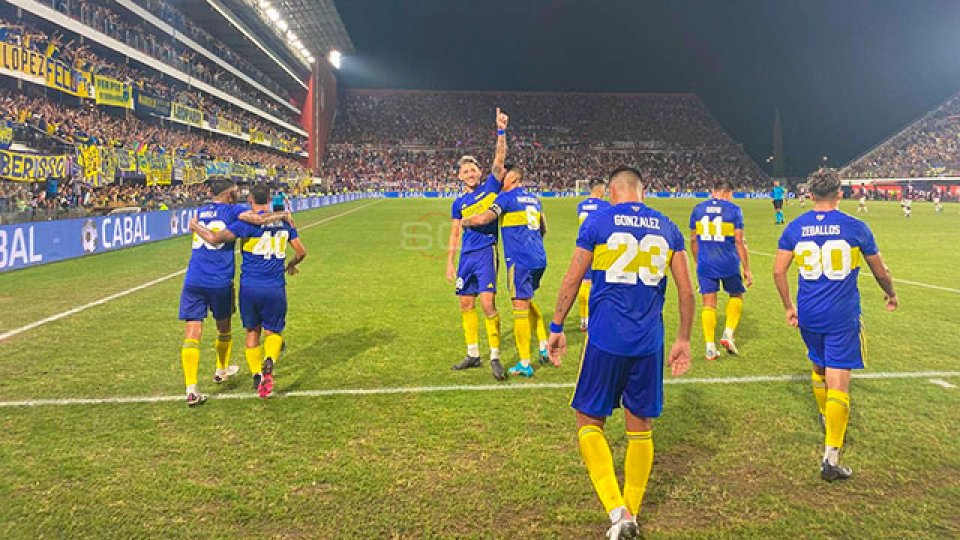 Boca es el campéon del Verano. (@SC_ESPN).