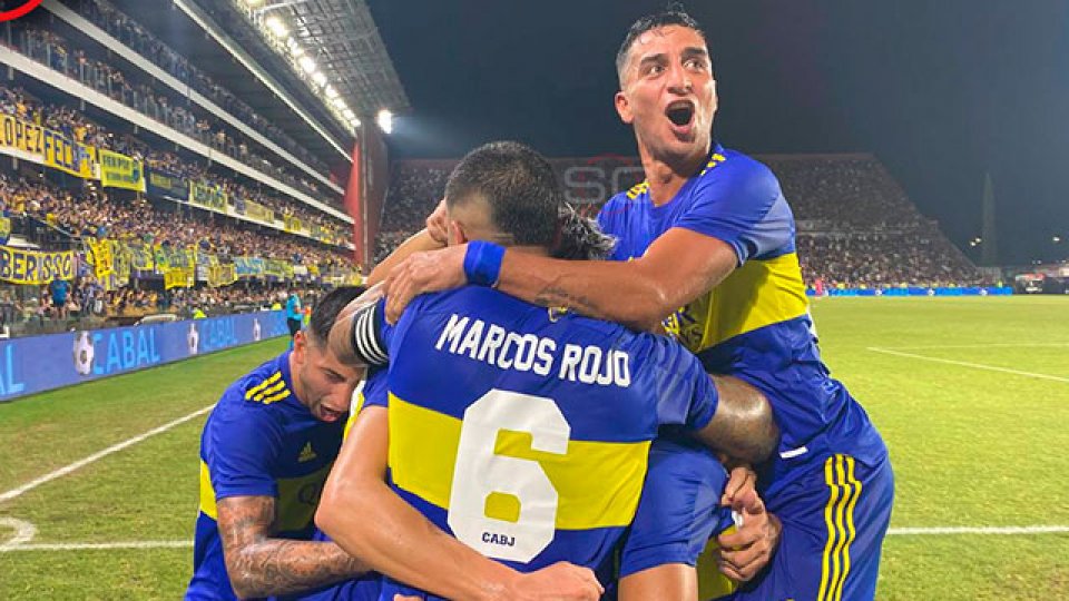 Boca es el campéon del Verano. (@SC_ESPN).