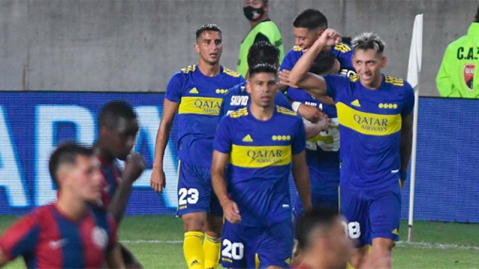 Boca venció a San Lorenzo y es el campeón de verano.