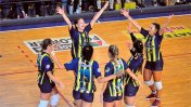 Liga femenina de vóleibol: arranca con el desafío de San José ante el campeón