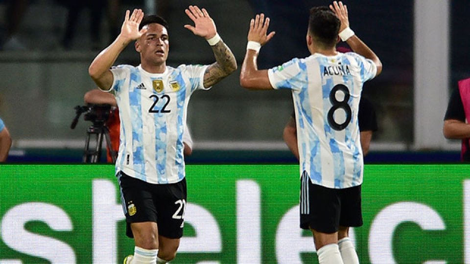 La Selección argentina no se detiene: le ganó a Colombia en Córdoba.