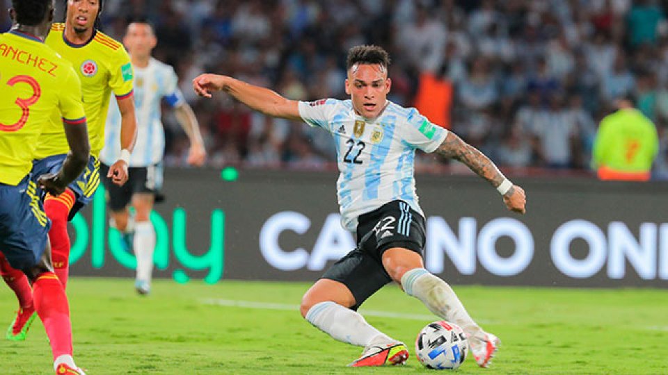 La Selección argentina no se detiene: le ganó a Colombia en Córdoba.